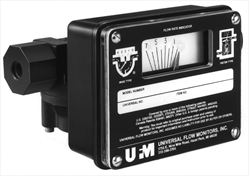 Vane / Piston Flowmeters for Corrosives SX series UFM